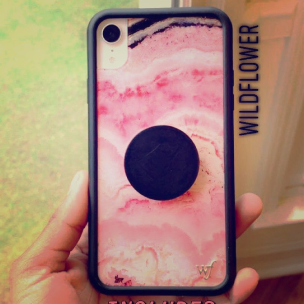 Wildflower case